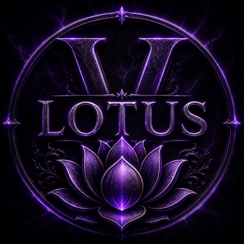 Lotus Roleplay logosu
